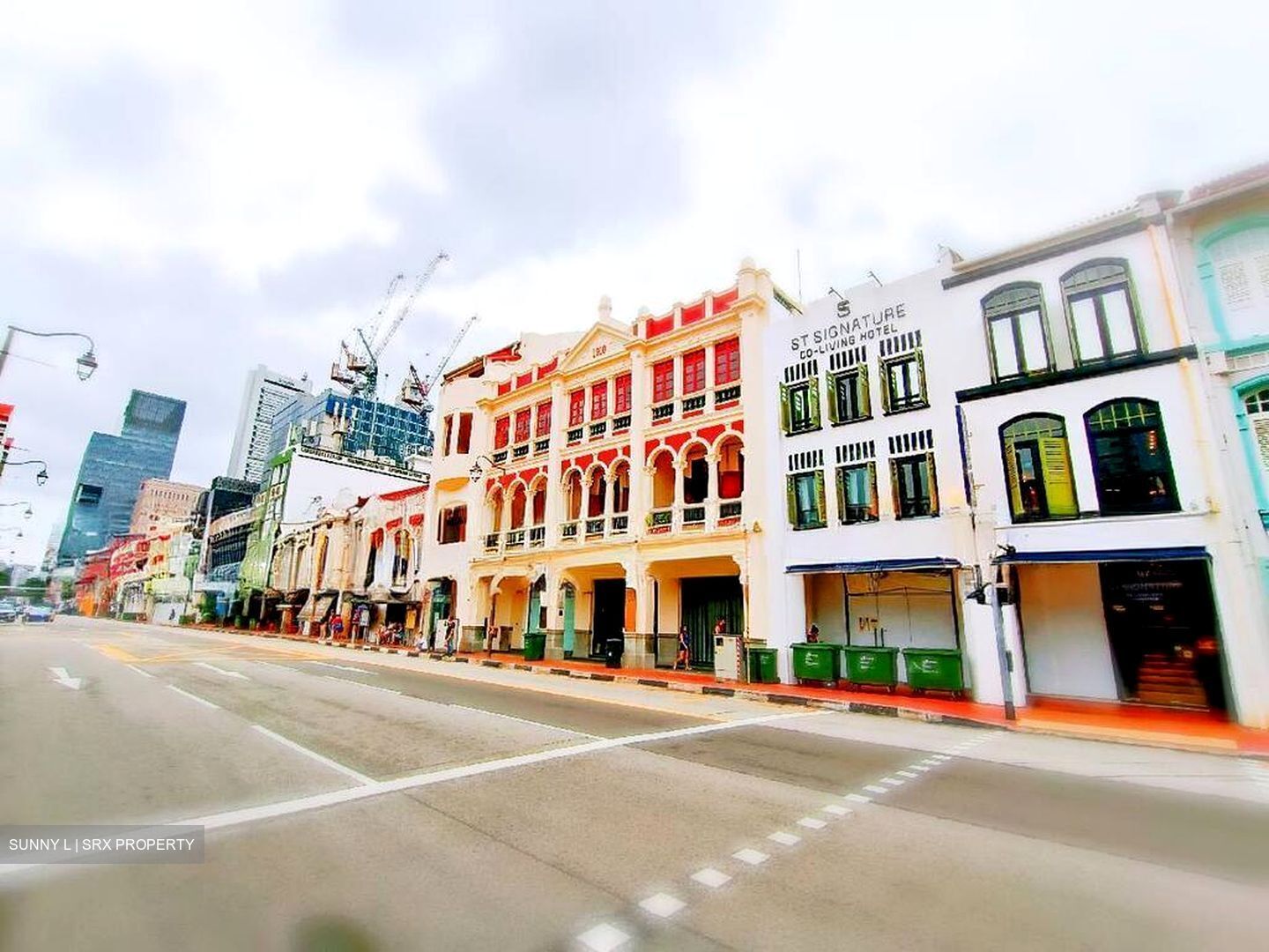 China Square Central (D1), Retail #504175921